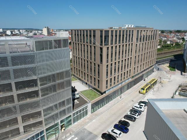 Bureau vente à Reims