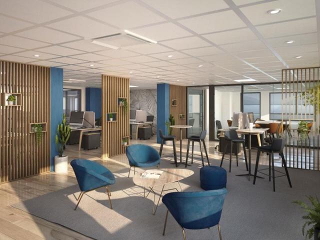 Bureau vente à Grenoble, Montbonnot-saint-martin