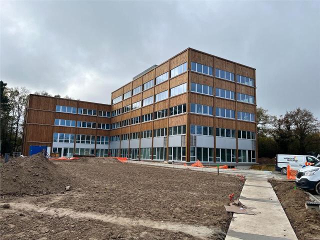 Bureau vente à Rennes, Bretagne