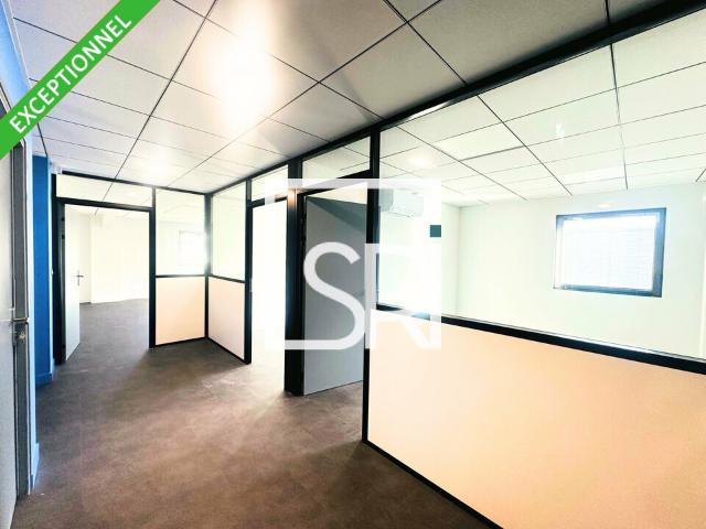 Bureau vente à Clermont-Ferrand, Pont-du-château