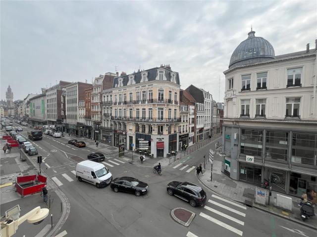 Bureau vente à Lille