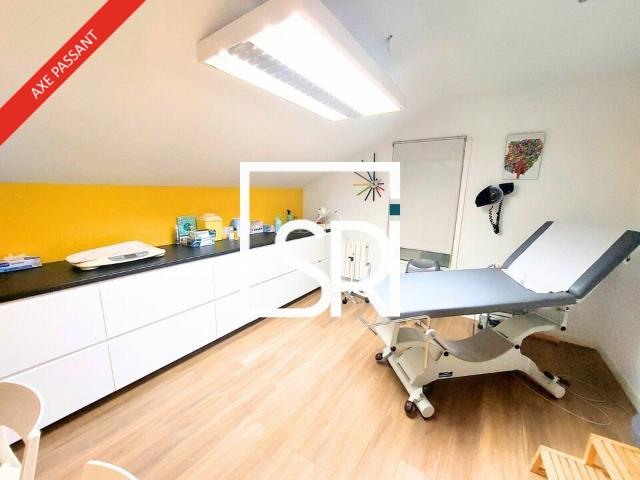 Bureau vente à Clermont-Ferrand, Clermont-ferrand