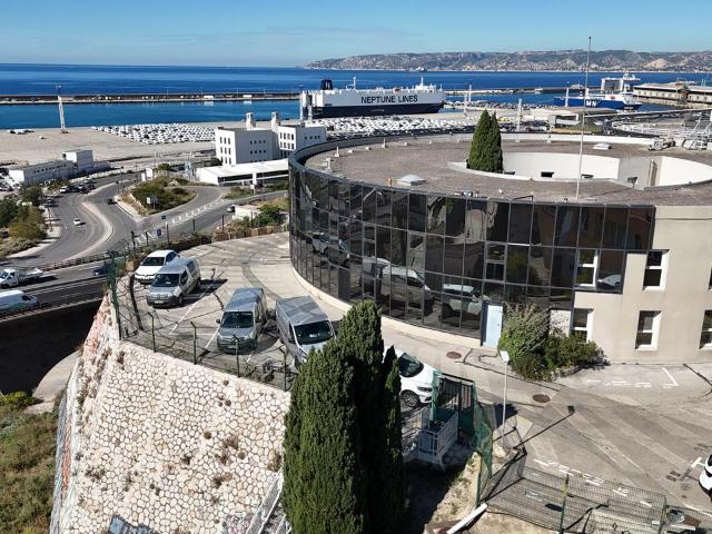 Bureau vente à Marseille
