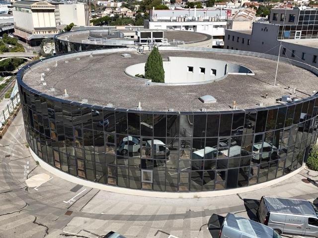 Bureau vente à Marseille