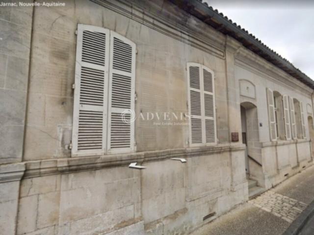 Bureau vente à Cognac, Jarnac