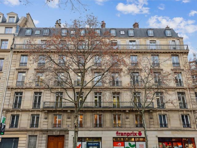 Bureau vente à Paris, Île-de-France