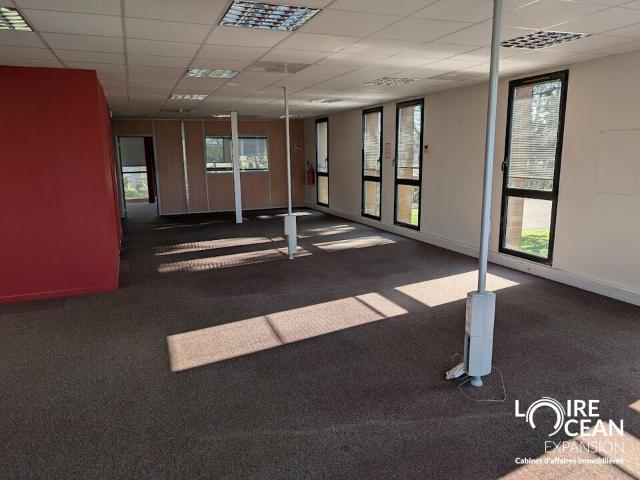 Bureau vente à Nantes, Carquefou