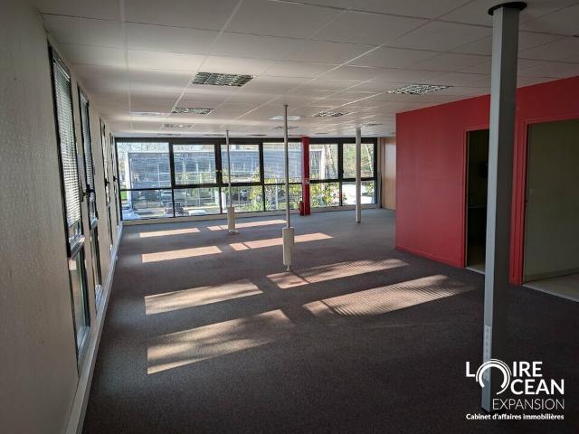 Bureau vente à Nantes, Carquefou