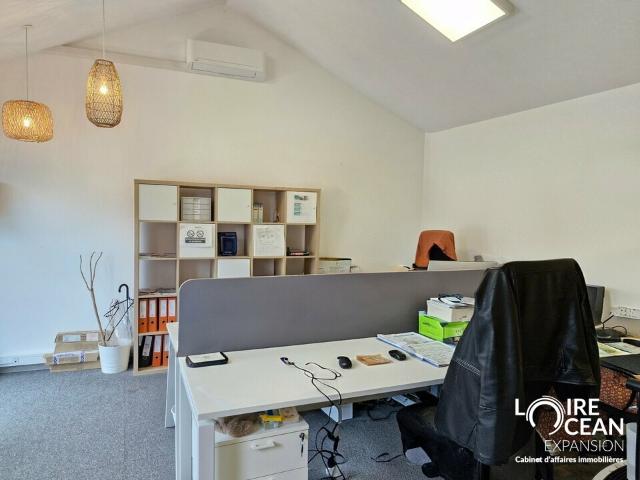 Bureau vente à Saint-Nazaire, Pornic