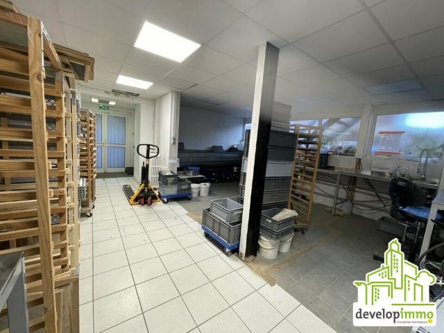 Bureau vente à Caen
