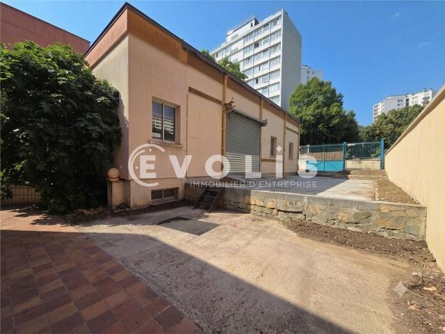 Bureau vente à L'Haÿ-les-Roses, Ivry-sur-seine