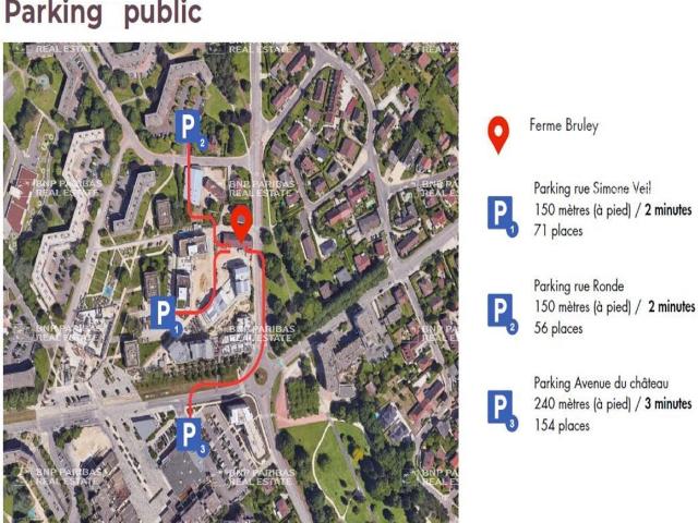 Bureau vente à Dijon, Quetigny