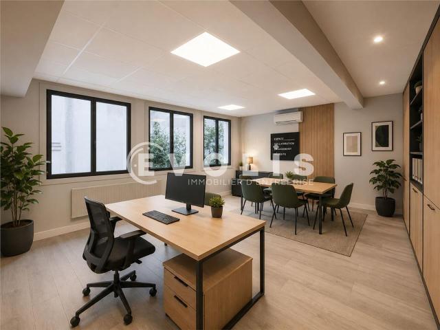 Bureau vente à Paris, Île-de-France