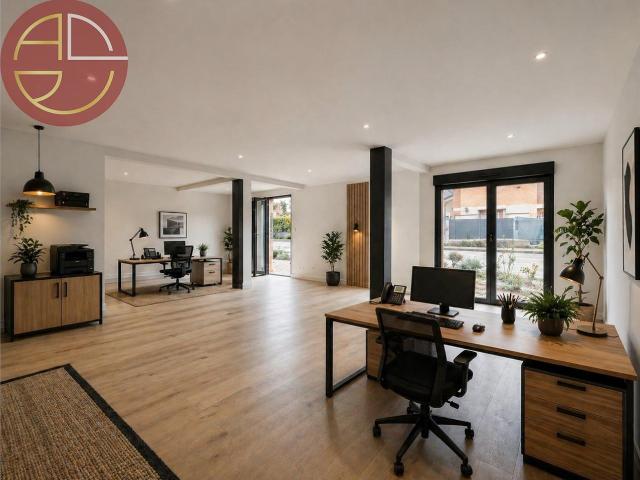 Bureau vente à Toulouse