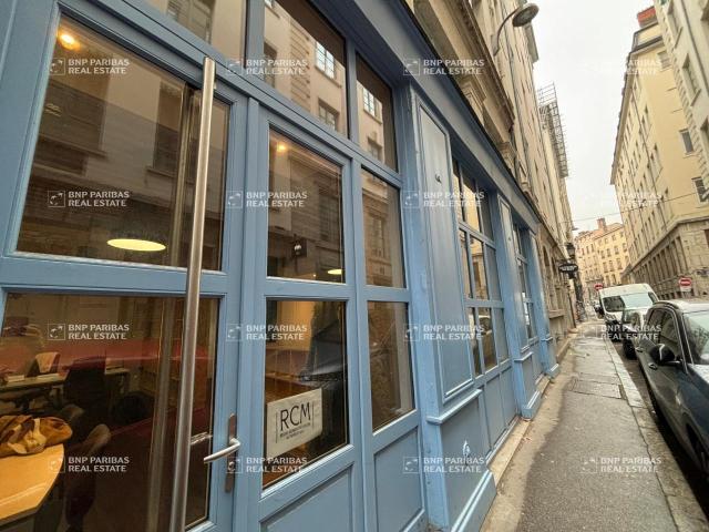 Bureau vente à Lyon, Métropole de Lyon