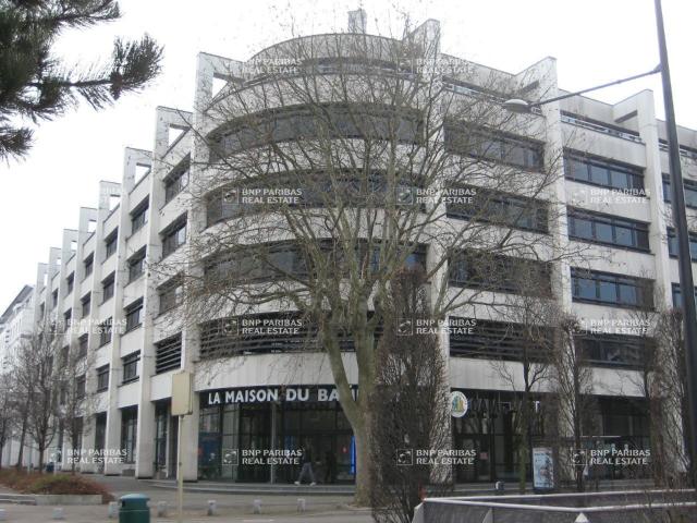 Bureau vente à Mulhouse