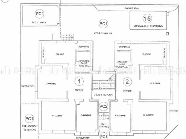 Bureau vente à Strasbourg, Schiltigheim