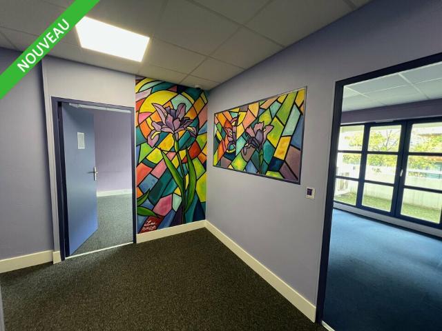 Bureau vente à Valence