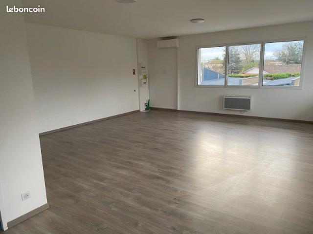 Bureau vente à Dax, Bénesse-maremne