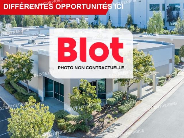 Bureau vente à Brest, Le Valy-Hir Bureau vente à Brest, Le Valy-Hir