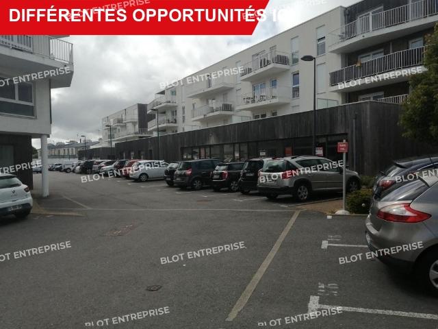 Bureau vente à Brest, Le Valy-Hir Bureau vente à Brest, Le Valy-Hir