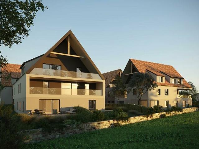 Bureau vente à Strasbourg, Breuschwickersheim