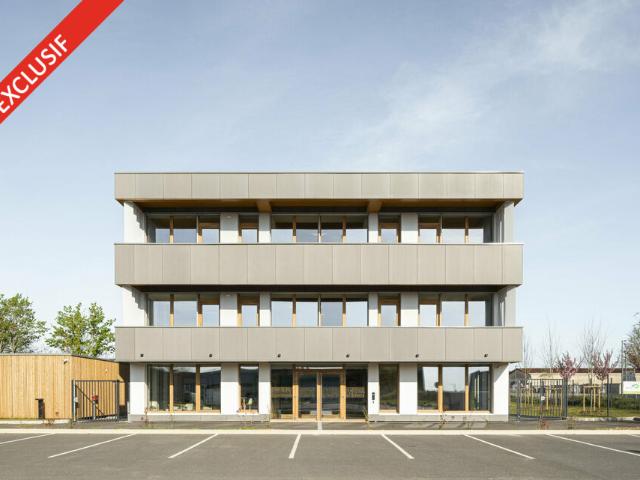 Bureau vente à Cenon, La Marègue