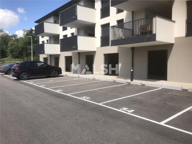 Bureau vente à Charvieu-chavagneux, La Garenne