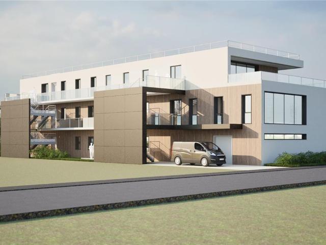 Bureau vente à Chevry, Veraz