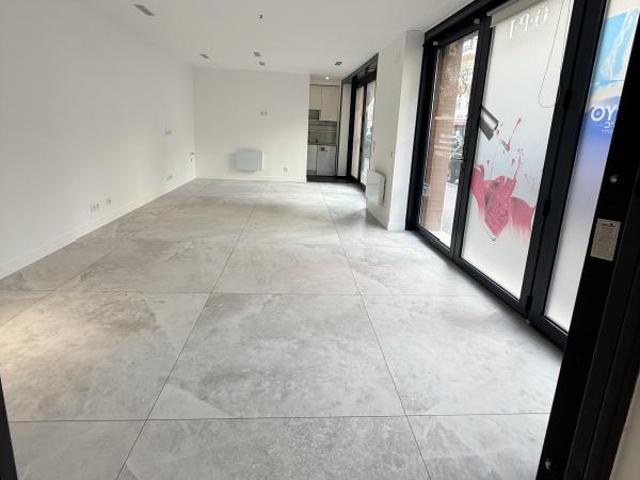 Bureau vente à Boulogne-Billancourt, Issy-les-moulineaux