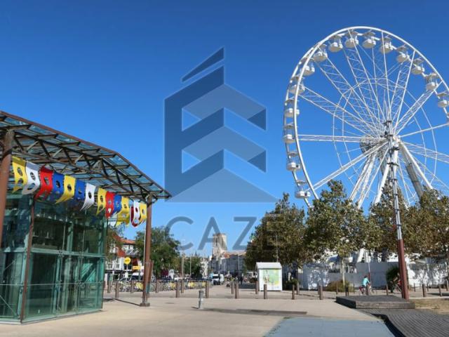 Bureau vente à France métropolitaine, La Rochelle