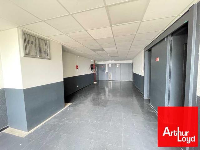Bureau vente à Montpellier, Centre