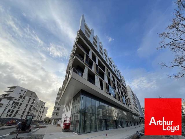Bureau vente à Montpellier, Port Marianne