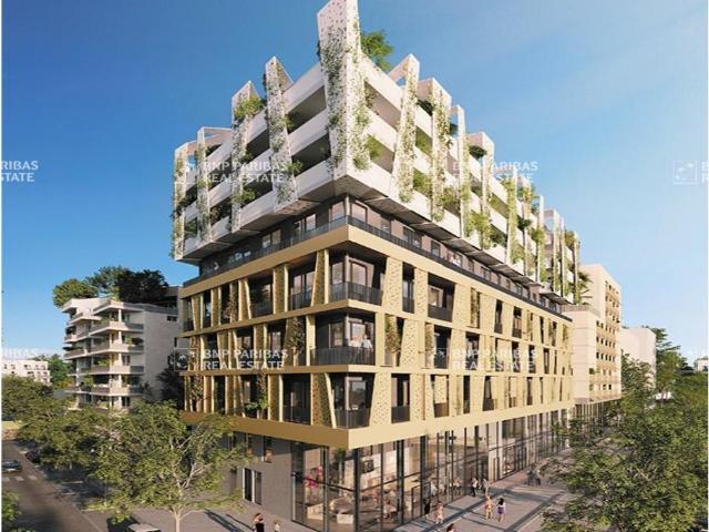 Bureau vente à Montpellier, Port Marianne