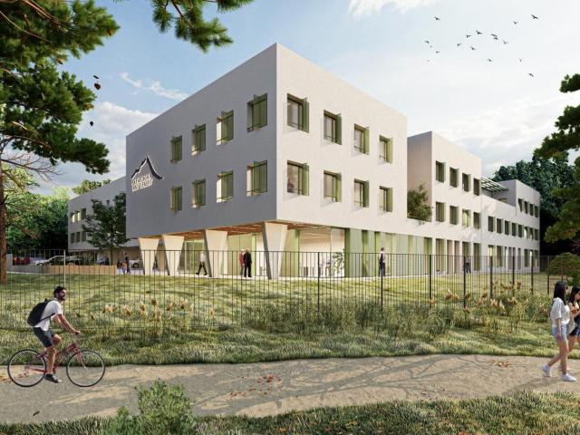 Bureau vente à Montpellier