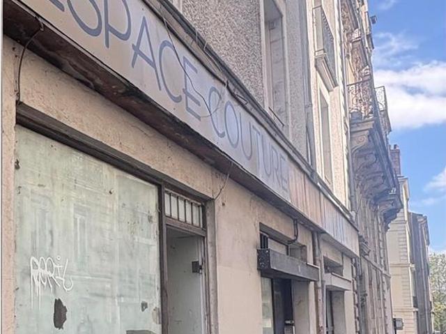 Bureau vente à Nantes