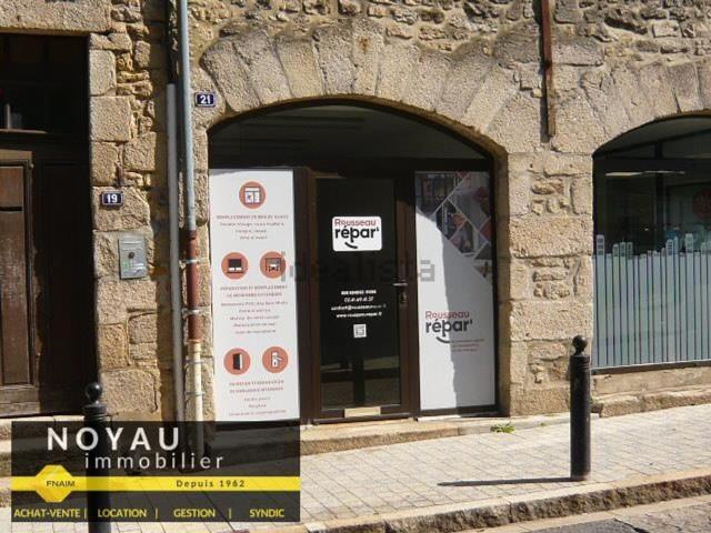 Bureau location à Montsort, Alençon