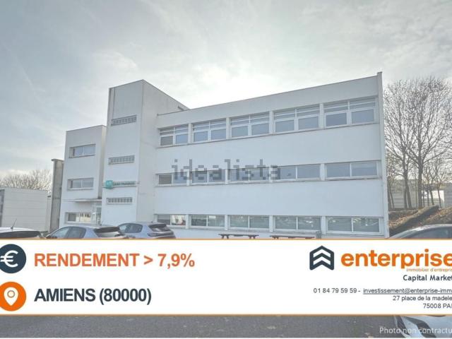 Bureau vente à Amiens, Somme