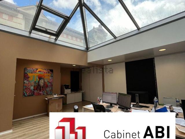 Bureau vente à Hauts de Saint-Aubin, Angers