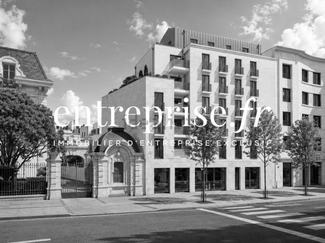 Bureau location à Saint-Serge - Ney - Chalouère, Angers