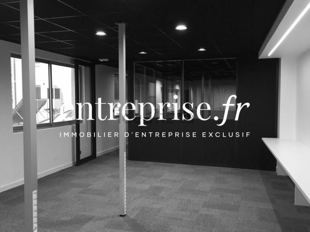 Bureau location à Saint-Serge - Ney - Chalouère, Angers