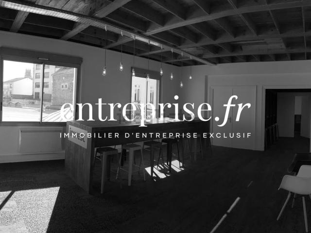 Bureau location à Saint-Serge - Ney - Chalouère, Angers