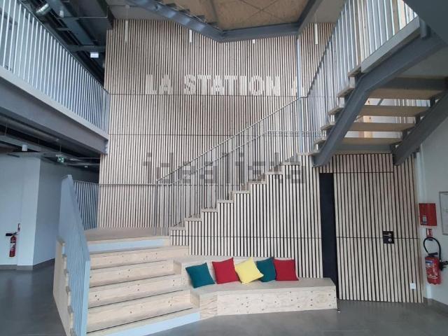 Bureau location à Centre Ville - La Fayette - Eblé, Angers