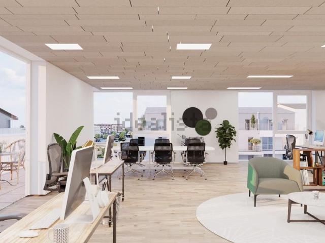 Bureau location à Saint-Serge - Ney - Chalouère, Angers
