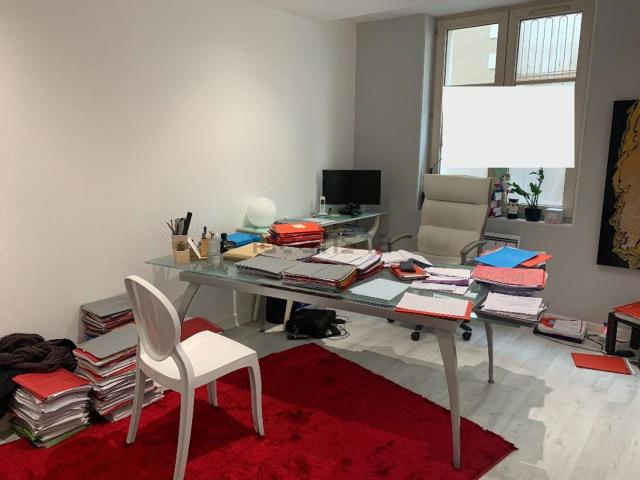 Bureau location à Centre Ville - La Fayette - Eblé, Angers