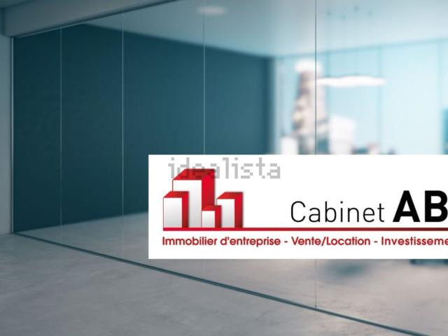 Bureau vente à Saint-Serge - Ney - Chalouère, Angers