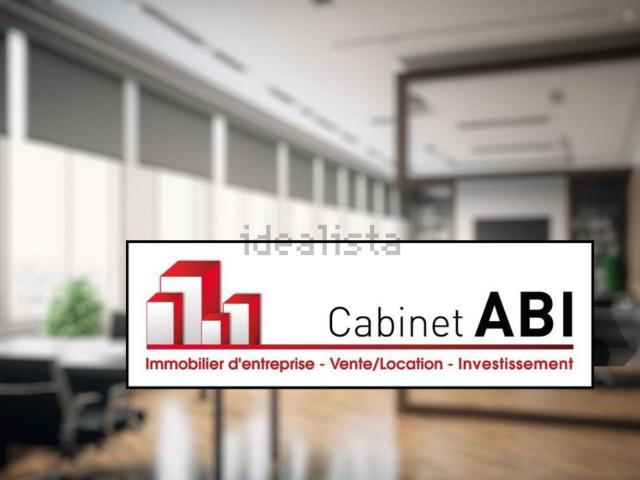 Bureau vente à Saint-Serge - Ney - Chalouère, Angers