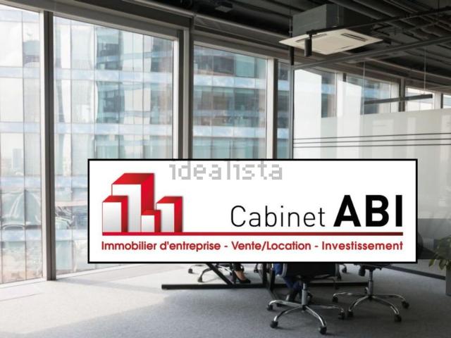 Bureau vente à Saint-Serge - Ney - Chalouère, Angers