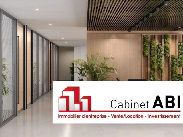 Bureau vente à Saint-Serge - Ney - Chalouère, Angers