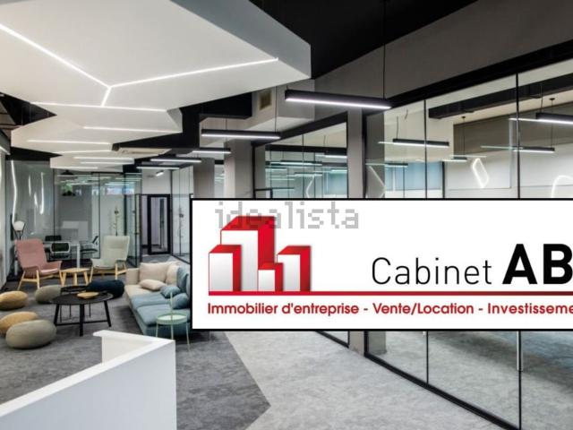 Bureau vente à Saint-Serge - Ney - Chalouère, Angers